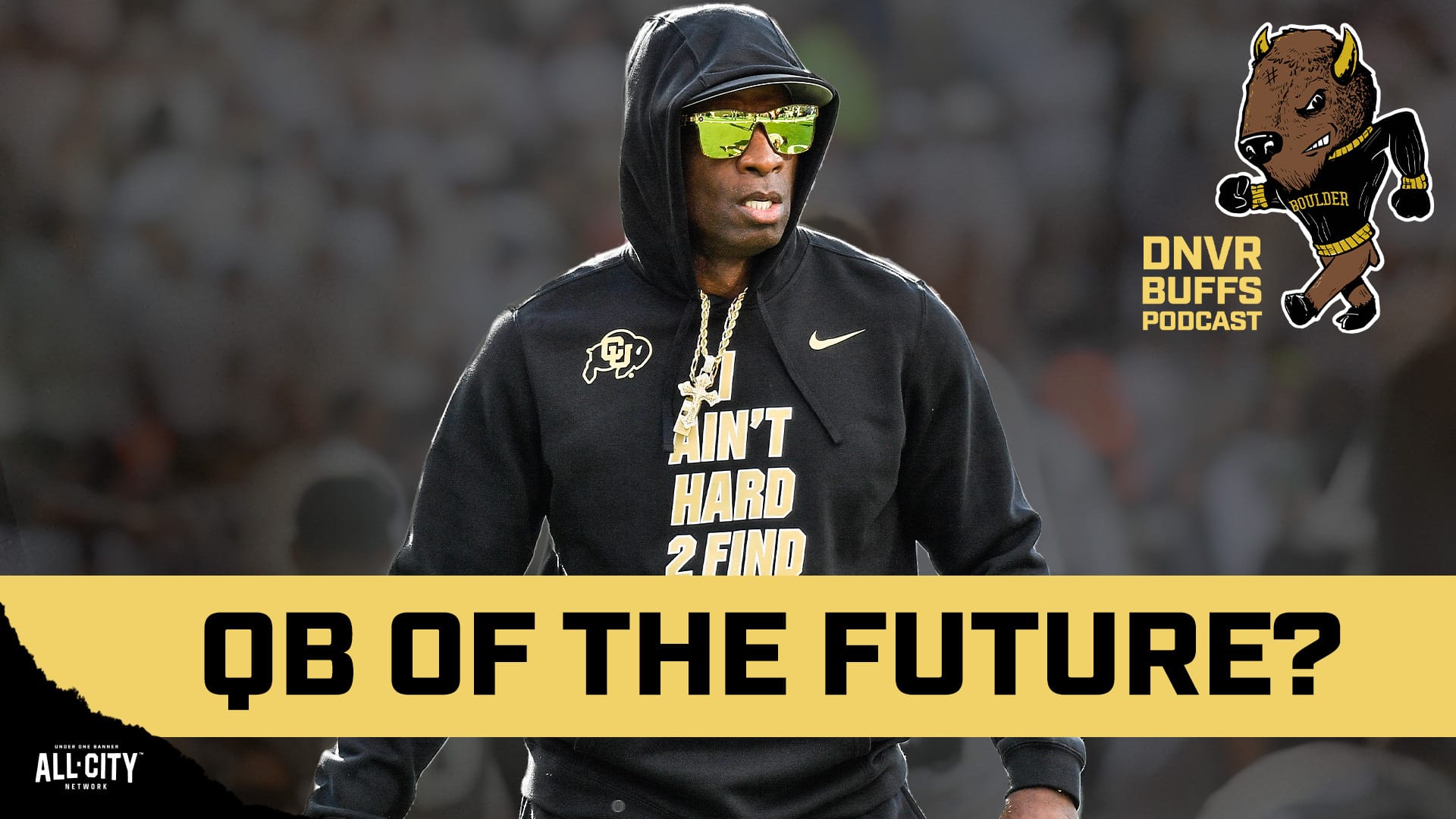 DNVR Buffs Podcast: A new 5-star QB has entered the chat for Coach Prime and Colorado