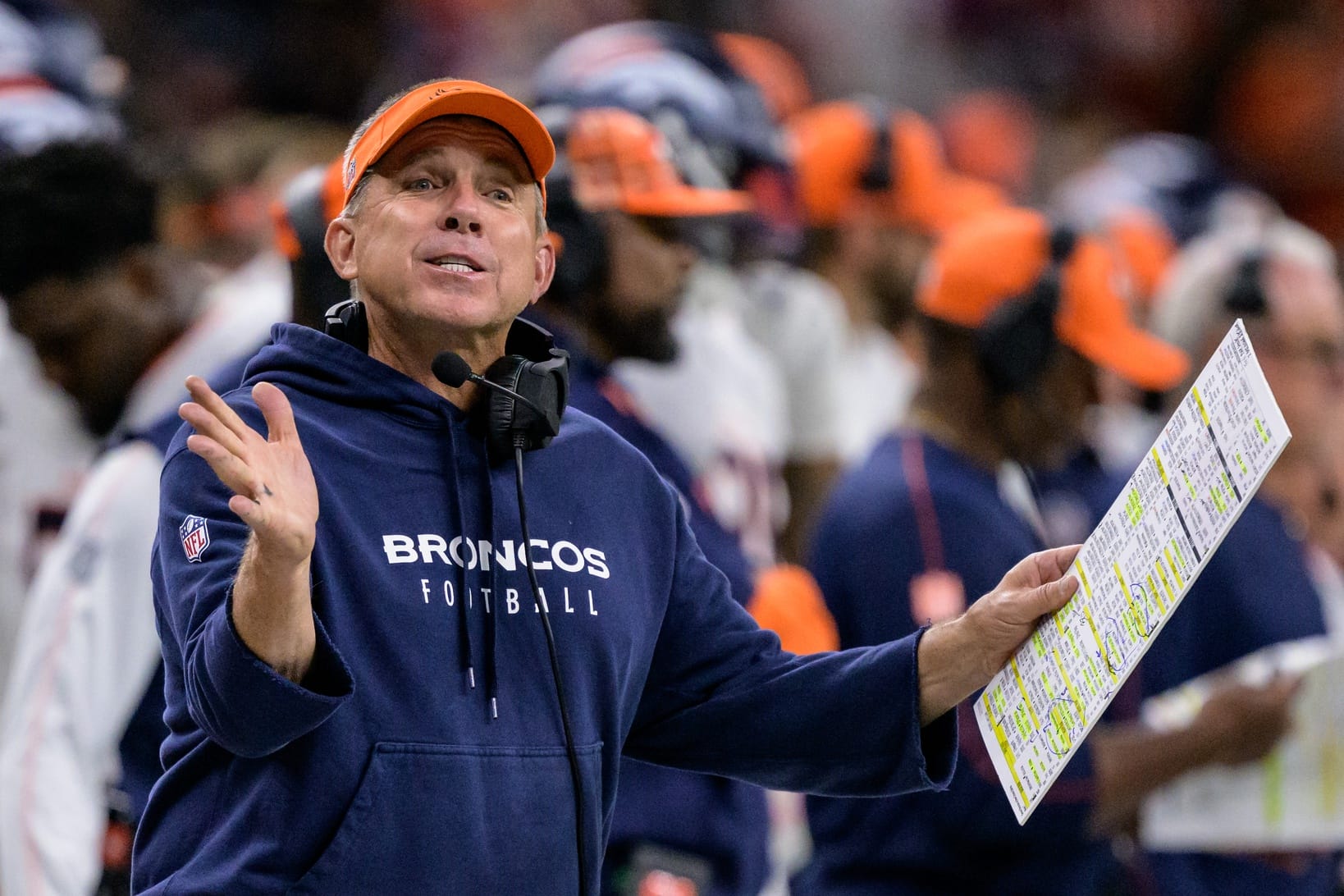 How Sean Payton's creativity powered the Denver Broncos' blowout win