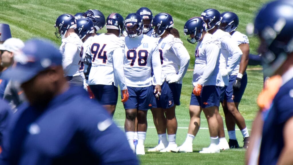 Vance Joseph breaks down the offseason additions to the Denver Broncos’ defense