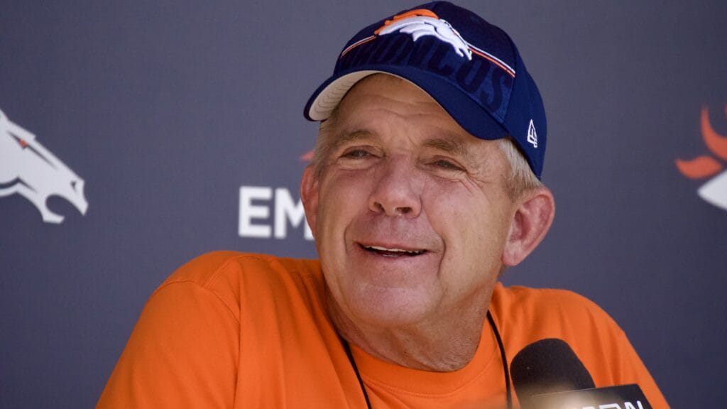 Sean Payton reflects on the Denver Broncos’ offseason program