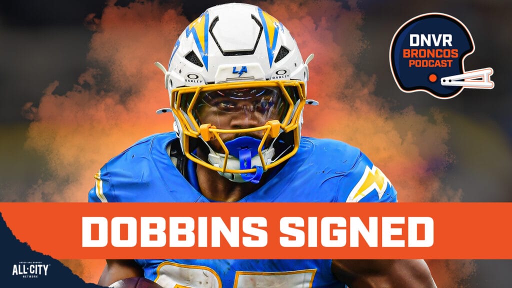 DNVR Broncos Emergency Podcast: Denver Broncos sign J.K. Dobbins and biggest takeaways from mandatory minicamp