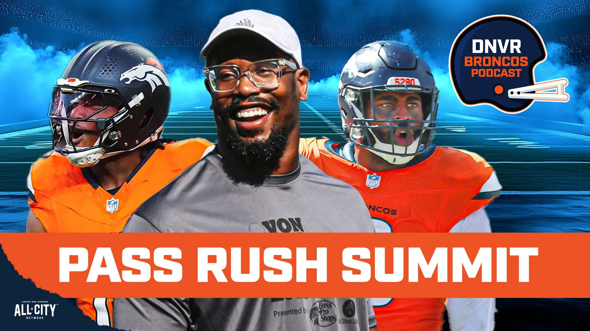 STANDARD POD Broncos 10