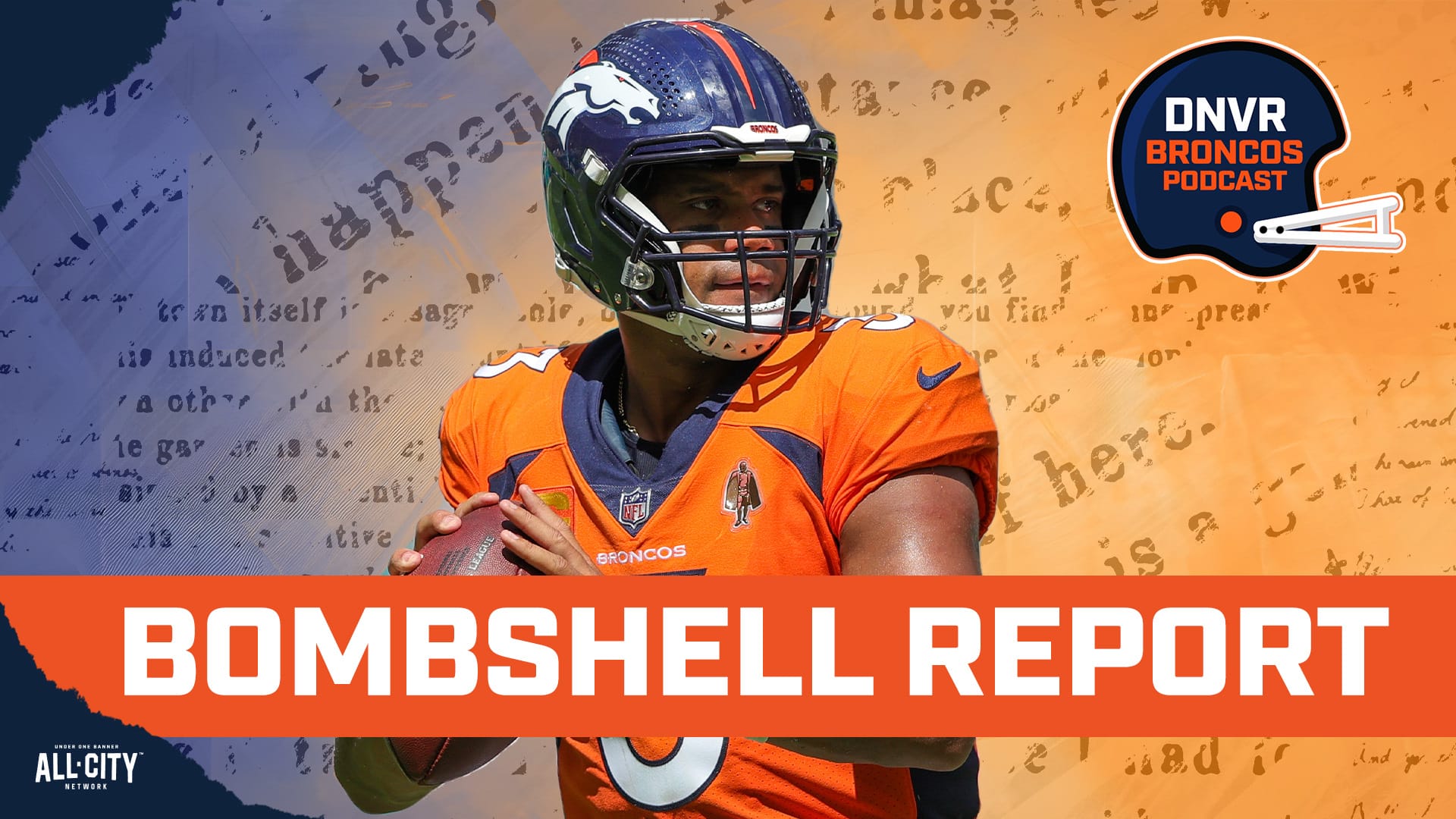 STANDARD POD Broncos 8