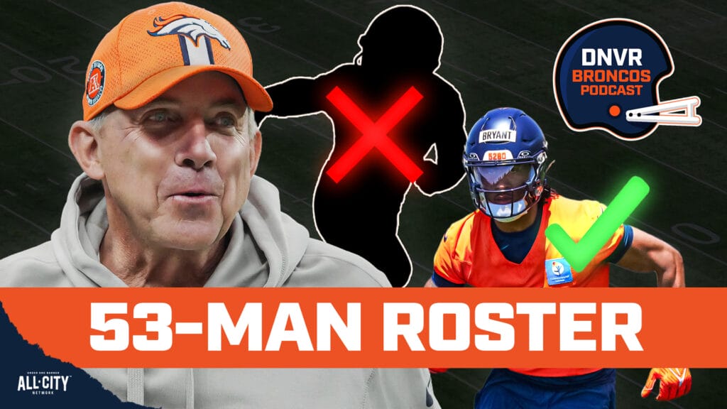 DNVR Broncos Podcast: Predicting Sean Payton & the Denver Broncos’ final 53-man roster following mandatory minicamp & OTAs