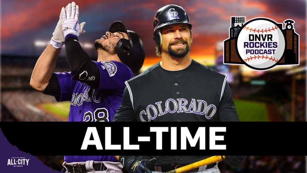 Would the Rockies All-Time Team Win the 2025 World Series?