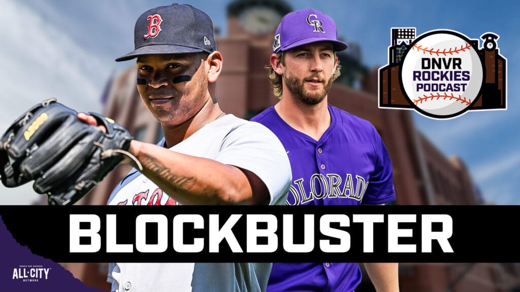 Can the Rockies learn anything from the Rafael Devers deal?