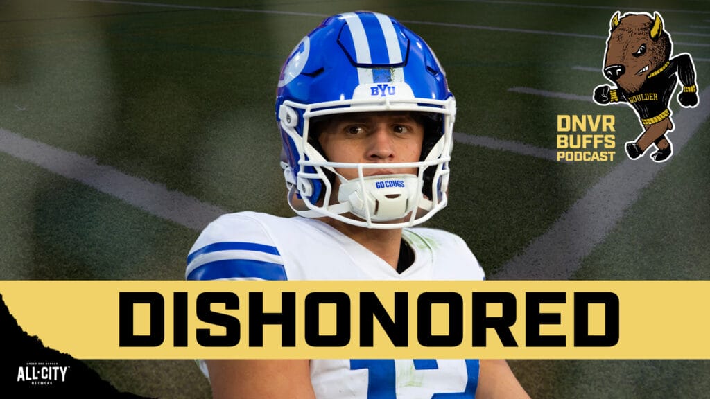 DNVR Buffs Podcast: How Coach Prime & Colorado are impacted by Jake Retzlaff’s transfer out of BYU