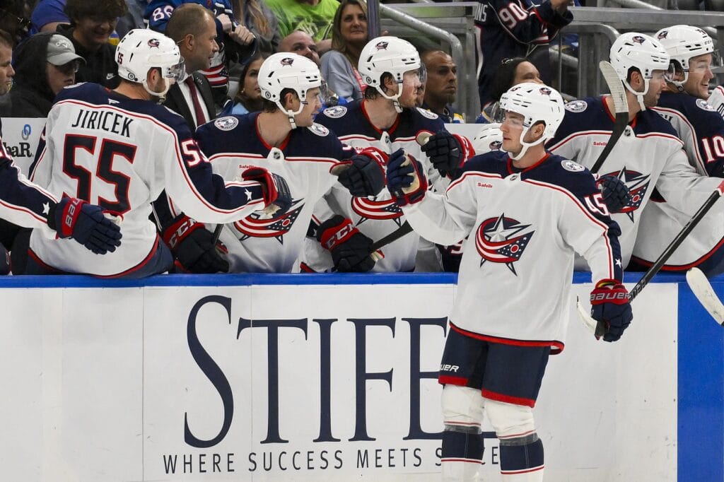TRADE ANALYSIS: What the Avalanche got for trading Charlie Coyle and Miles Wood