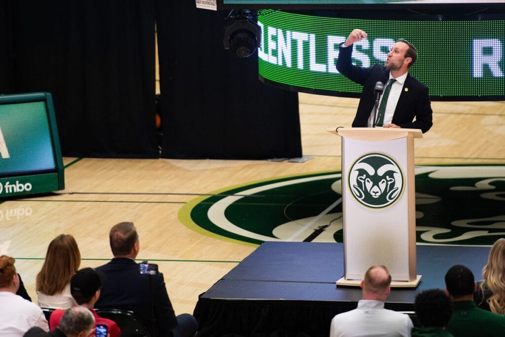 Why CSU made the right call betting on Ali Farokhmanesh & what to make of an intriguing roster for the 2025-26 season