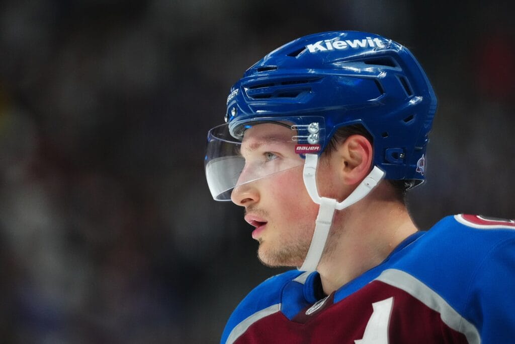 Cale Makar wins second Norris Trophy