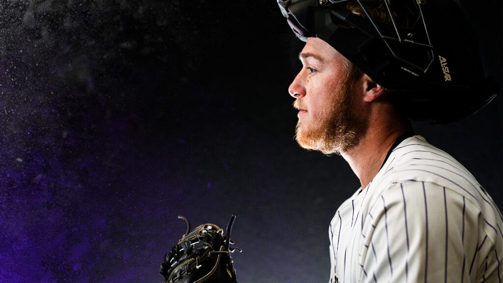 Hunter Goodman’s success beginning to shine through Rockies shadow
