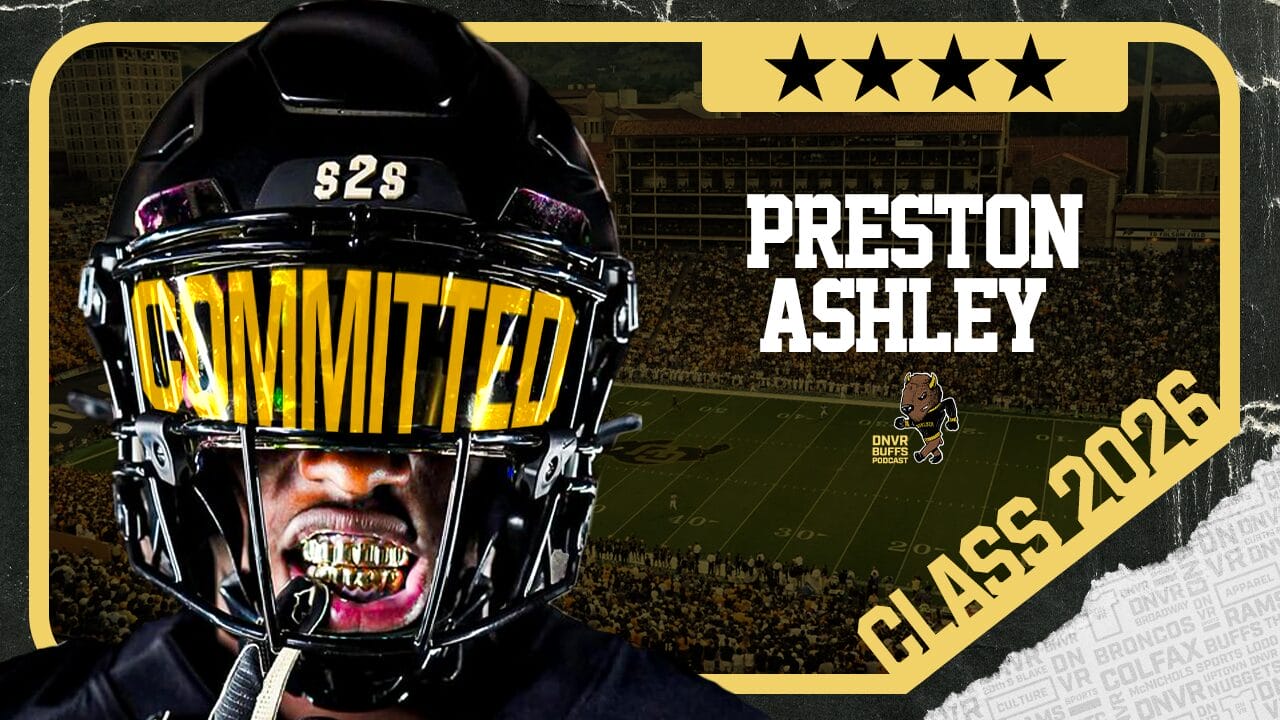 Preston Ashley
