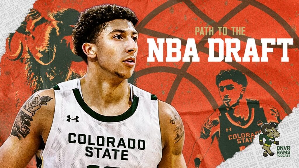 Nique Clifford’s unique path pays off — how the former CU Buff developed into a potential NBA lottery pick at CSU
