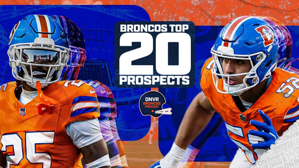 Broncos Top 20 Prospects: Is Jahdae Barron a future All-Pro?