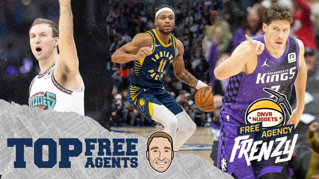 NBA Free Agency: The Nuggets should target these 10 players