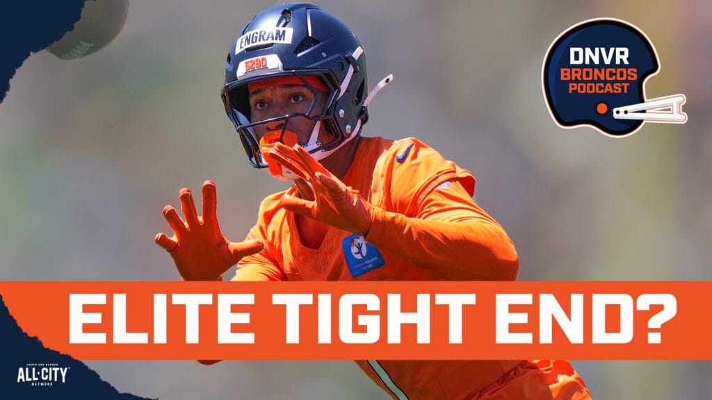 DNVR Broncos Podcast: Will Evan Engram be one of the league’s elite tight ends for the Denver Broncos?