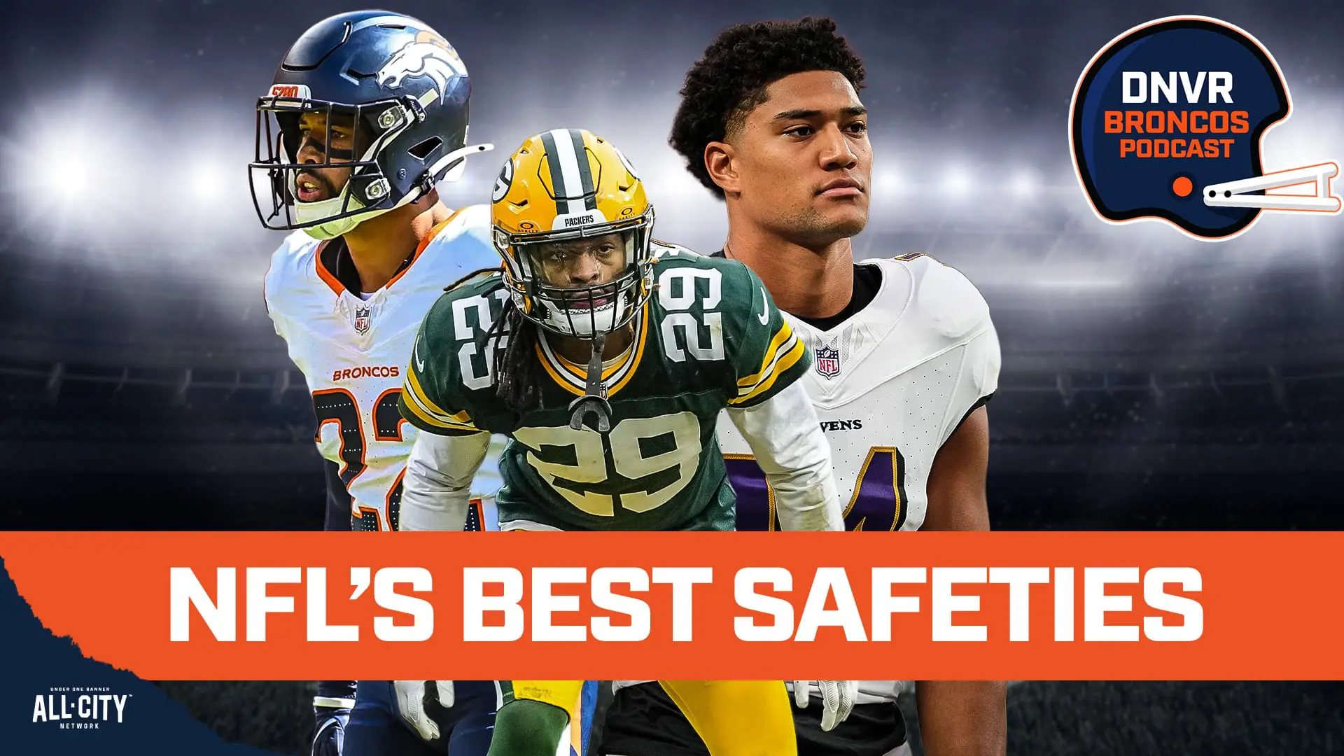 STANDARD POD Broncos 19