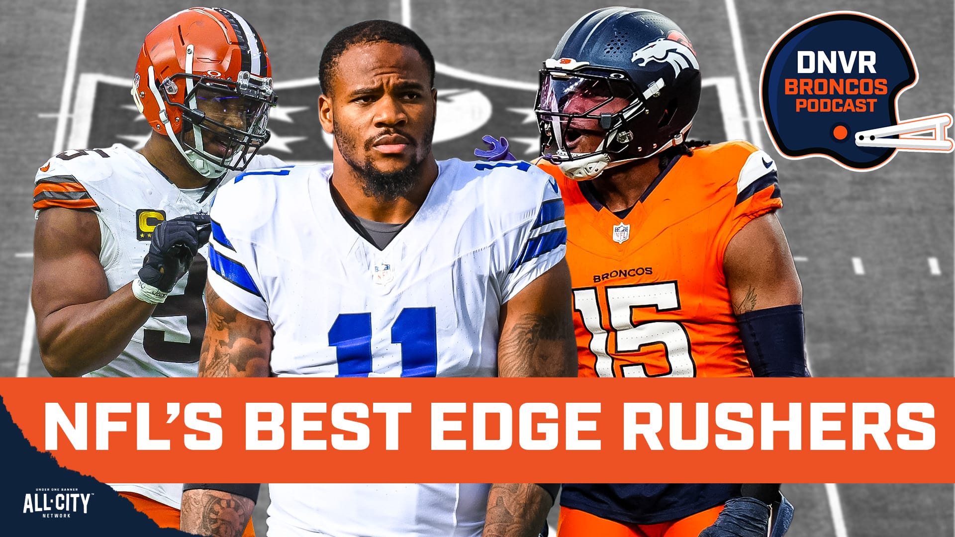STANDARD POD Broncos 7