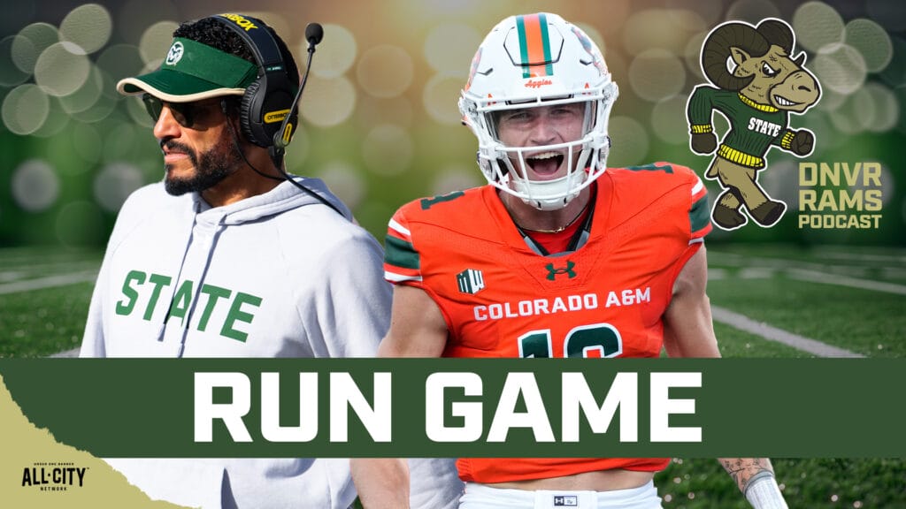 Ranking CSU’s toughest games in 2025 + why an explosive run game should be BFN’s best friend | DNVR Rams Podcast Live