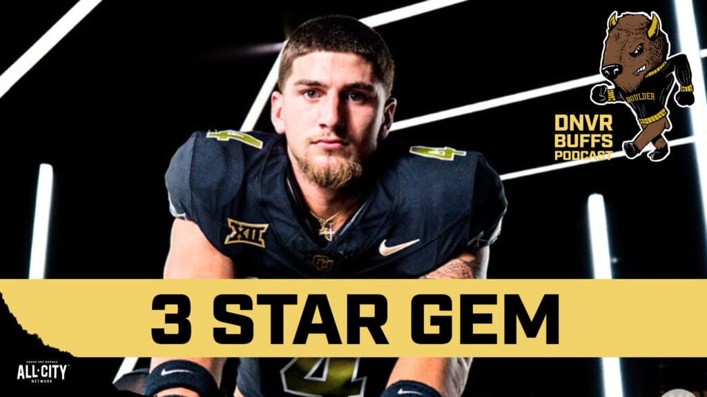 DNVR Buffs Podcast: What Coach Prime and Colorado are getting in three-star GEM Carson Crawford