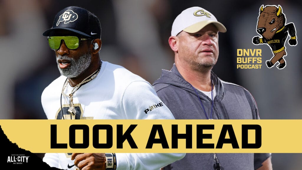 DNVR Buffs Podcast: How good is Georgia Tech? Coach Prime & Colorado’s Week 1 opponent