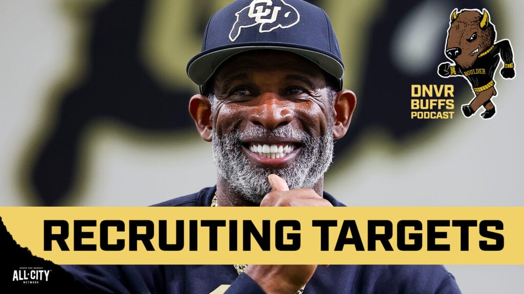 DNVR Buffs Podcast: Who is Coach Prime & Colorado’s top recruiting target with Cederian Morgan off the board?