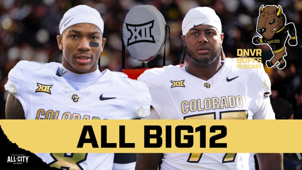 DNVR Buffs Podcast: Jordan Seaton & DJ McKinney named to preseason All-Big 12 team, which Colorado players were snubbed?