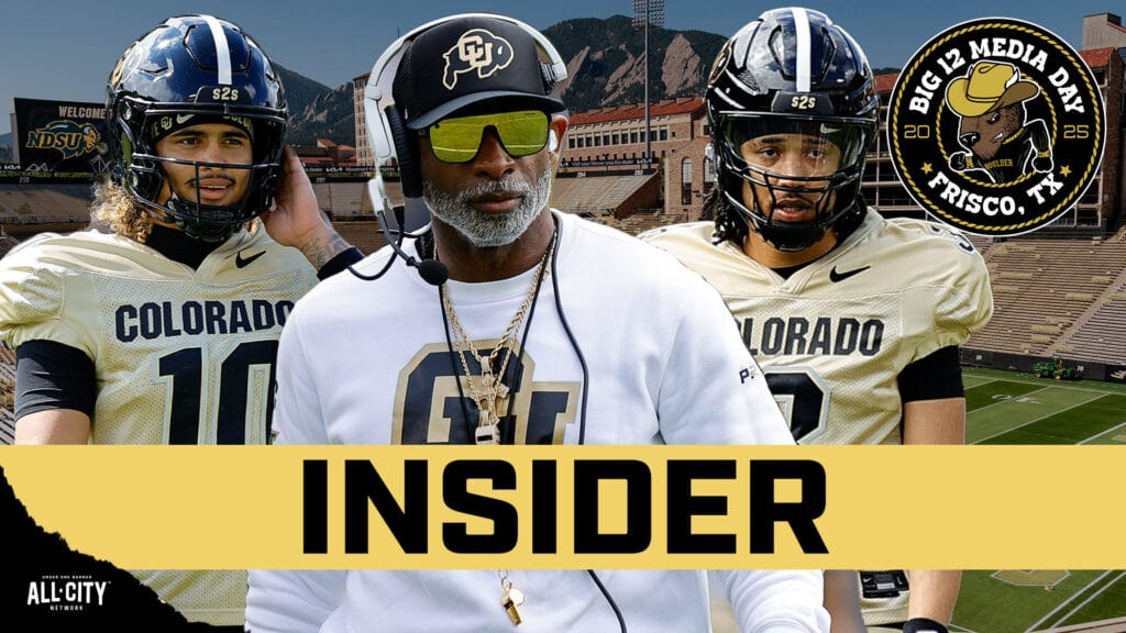 DNVR Buffs Podcast: Bruce Feldman sets the national expectations for Coach Prime & Colorado in 2025