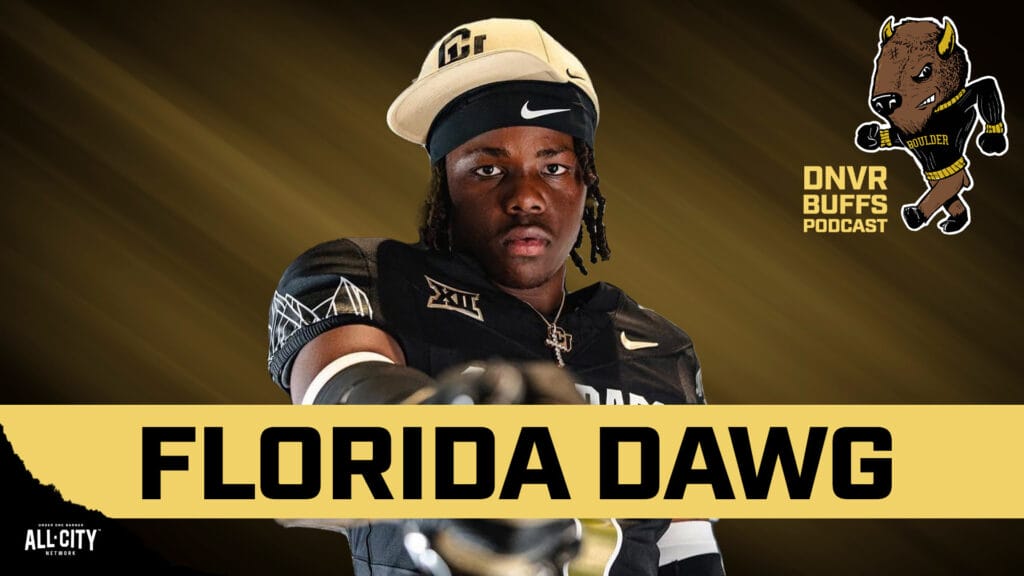 DNVR Buffs Podcast: Coach Prime and Colorado add another Florida DAWG to their 2026 recruiting class