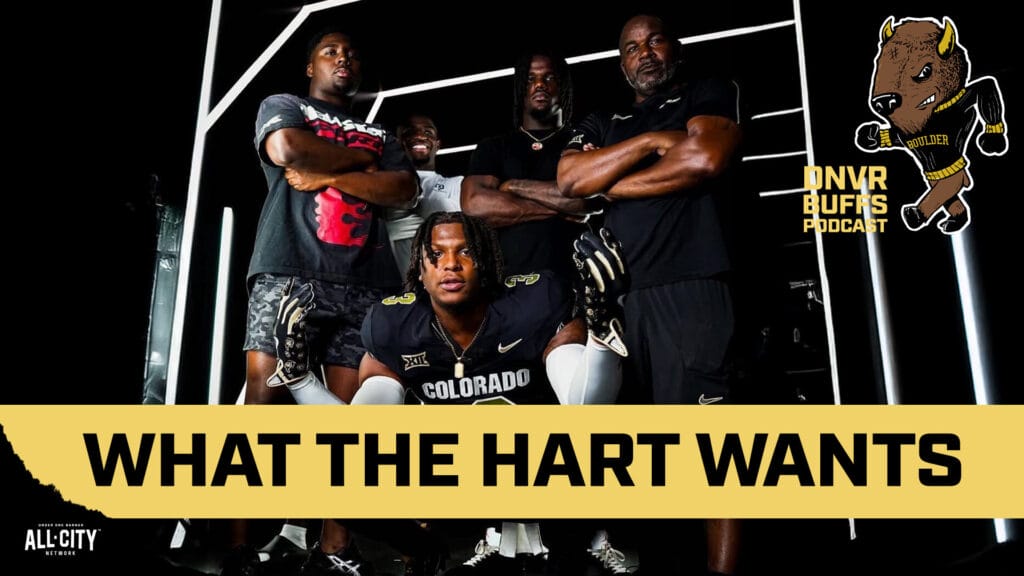 DNVR Buffs Podcast: Coach Prime and Colorado recruiting stay HOT with Rodney Colton Jr’s commitment