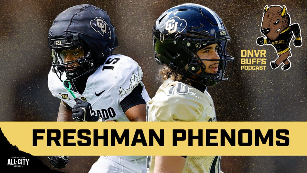 DNVR Buffs Podcast: Julian Lewis and the freshman who could make an instant impact for Coach Prime & Colorado