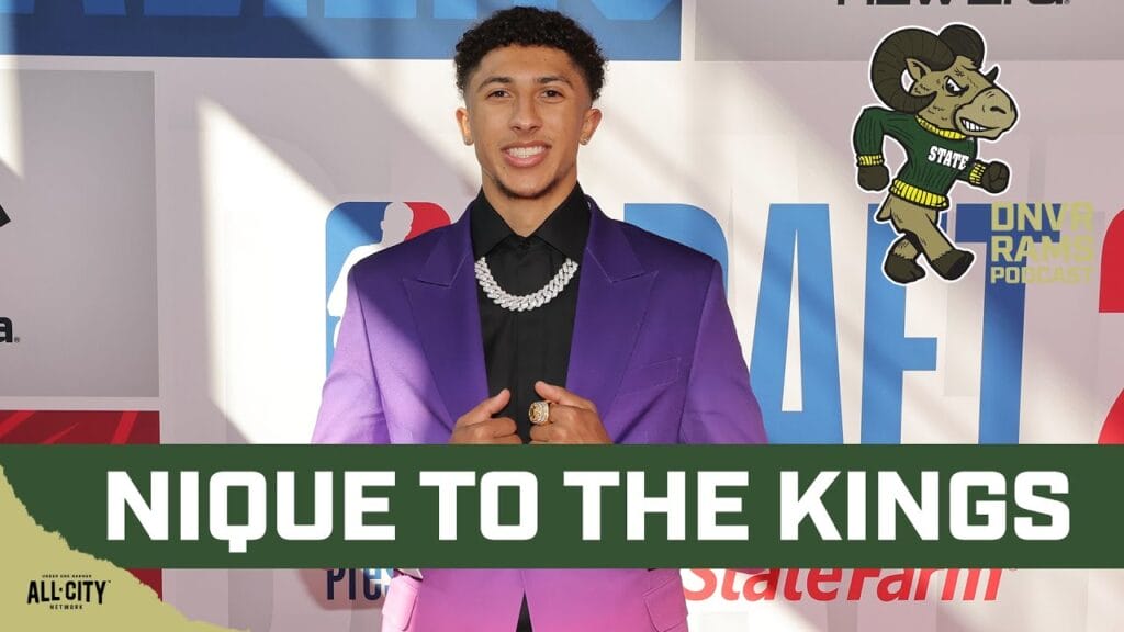 Texas State is Pac-12 bound + Tyler King on Nique Clifford’s fit with the Kings | DNVR Rams Podcast Live