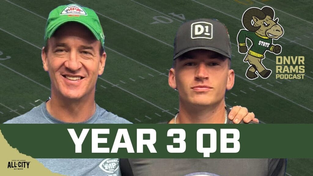 The Pac-12 is ready to rock + BFN attends Manning Passing Academy | DNVR Rams Podcast Live