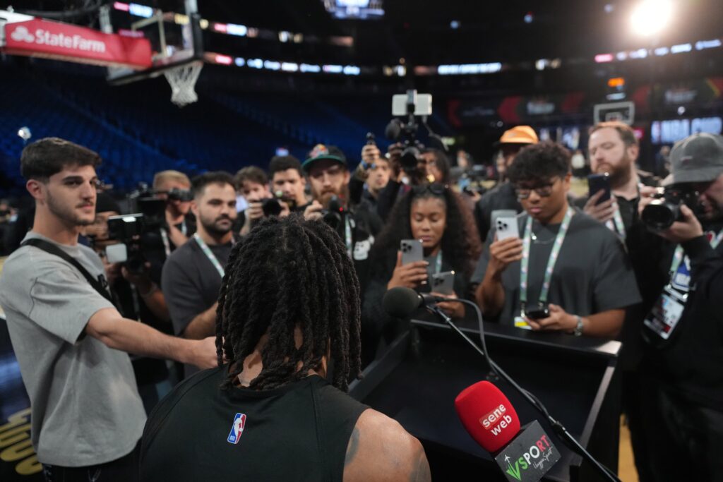What’s the best thing about covering the NBA? Our writers answer