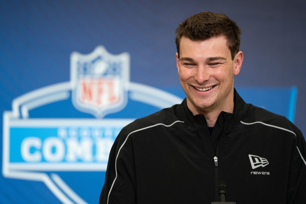 Fran Duffy’s post-combine Big Board: The Top 100 prospects in the 2026 NFL Draft