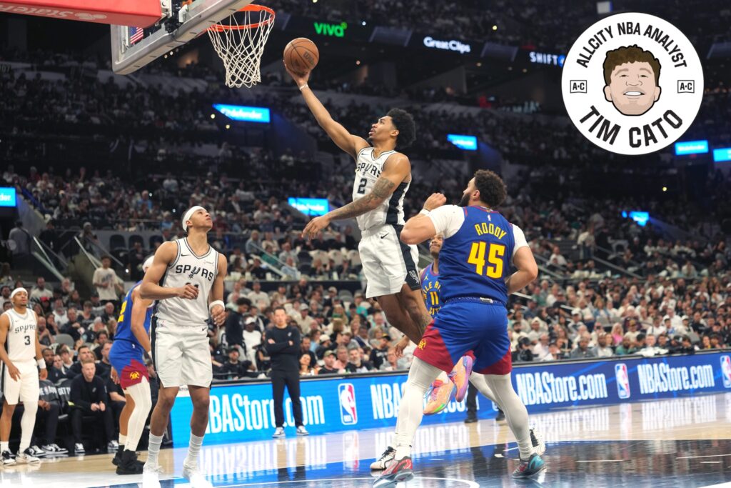 How Dylan Harper's brilliant NBA playoffs has happened, and 3 more standout players - DNVR Sports