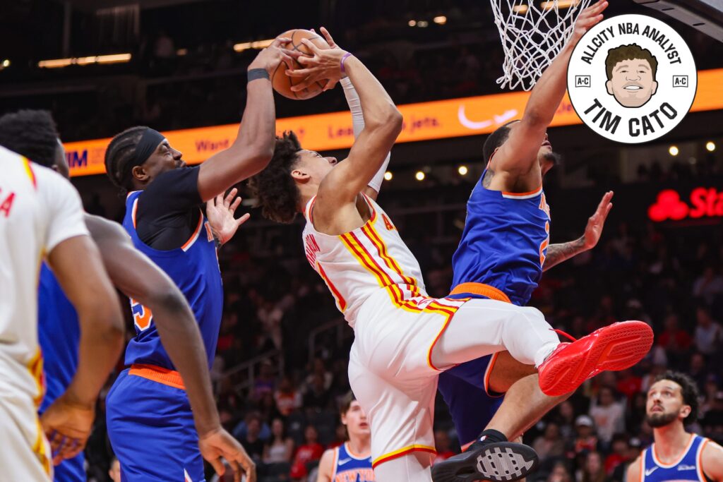 We've never seen NBA scoring decline as much as it has these playoffs. Here's why. - DNVR Sports