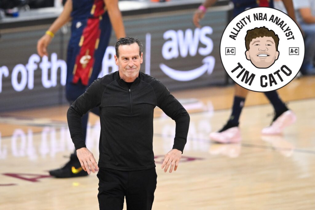Why the Cavaliers learned winning analytics can’t always win NBA playoff games