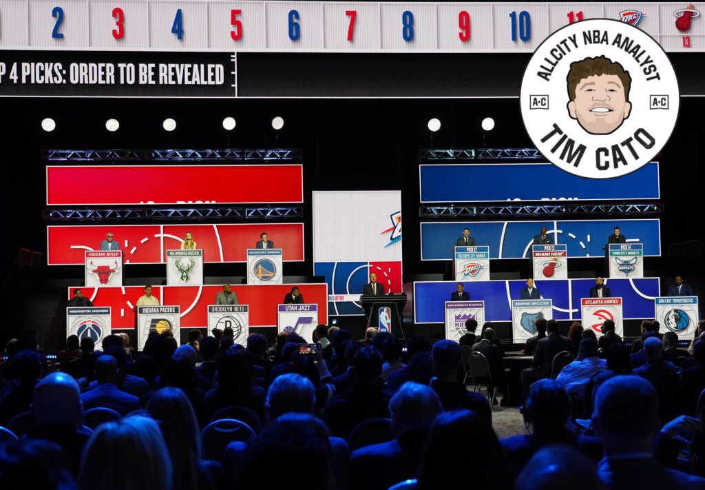 5 winners, 2 losers from the 2026 NBA lottery, which showed why Adam Silver's changing it - DNVR Sports