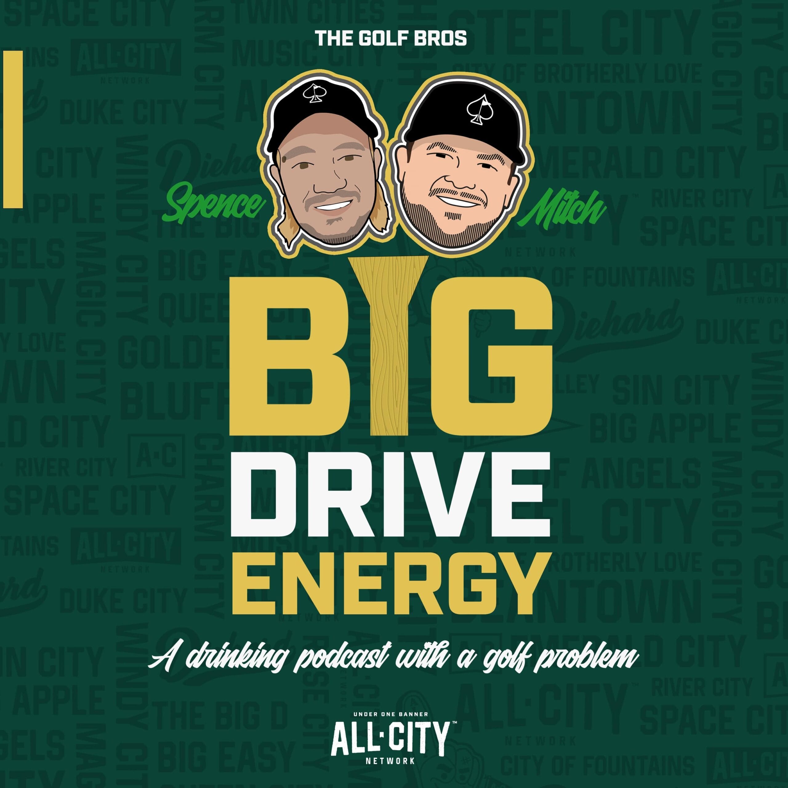 Big Drive Energy Podcast cover