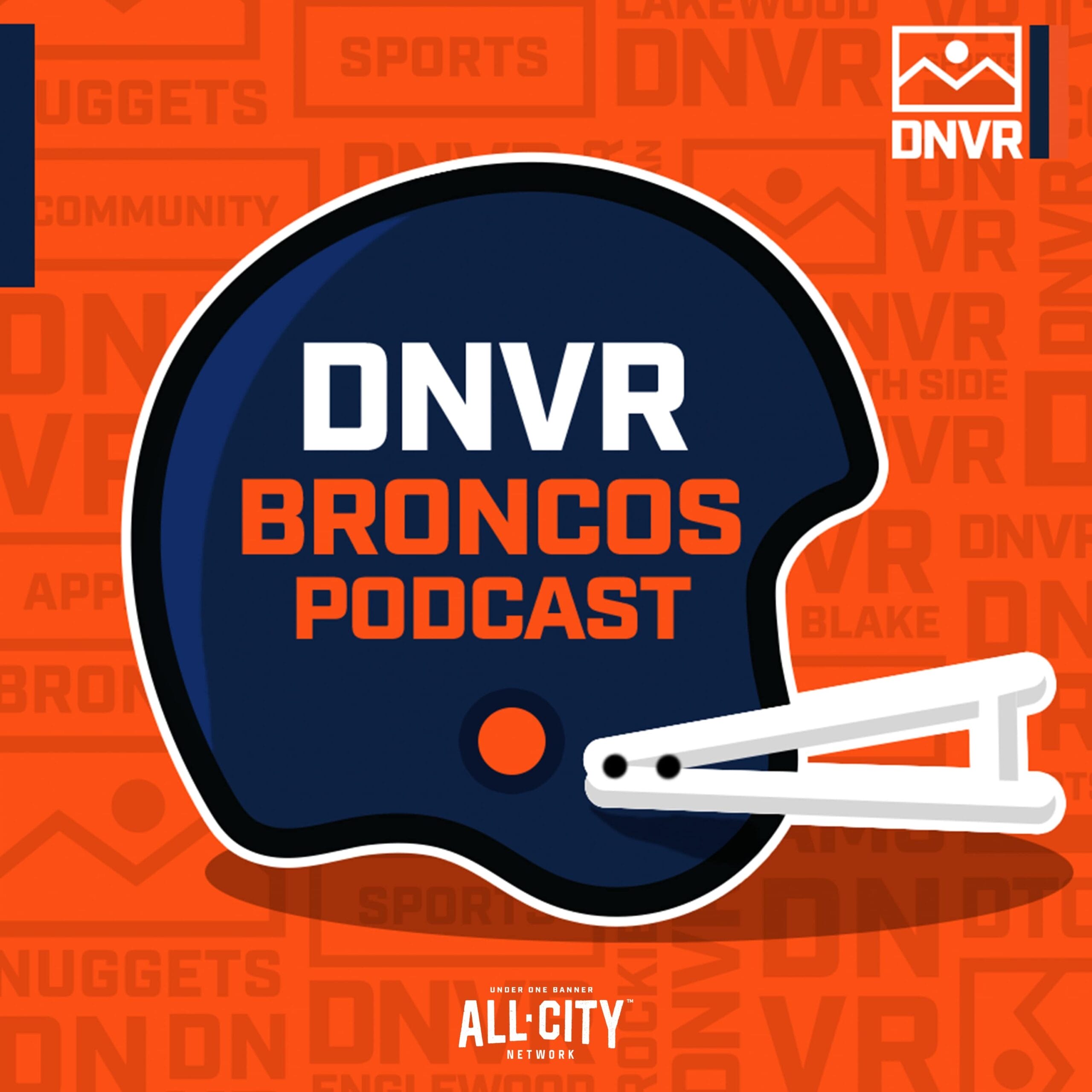 DNVR Broncos Podcast cover