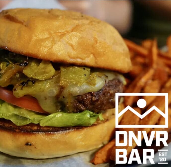 GET 15% OFF YOUR ENTIRE CHECK AT THE DNVR BAR