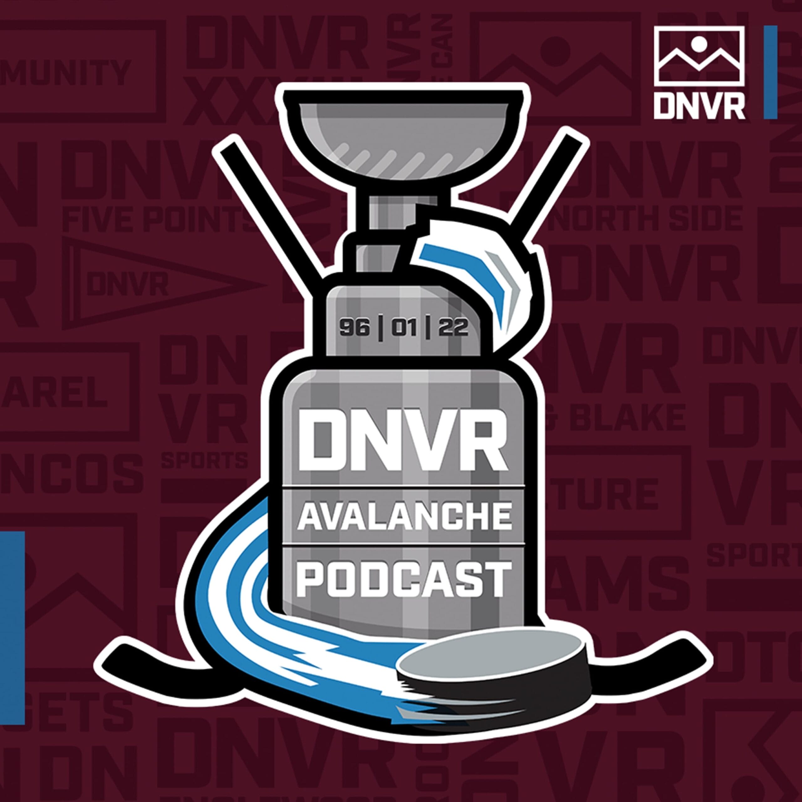 DNVR Avalanche Podcast cover