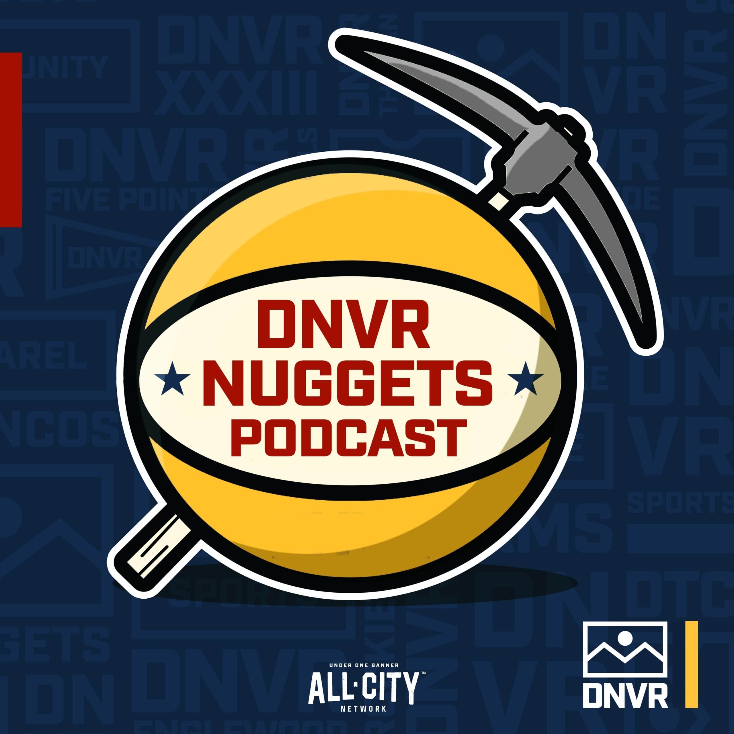 DNVR Nuggets Podcast cover