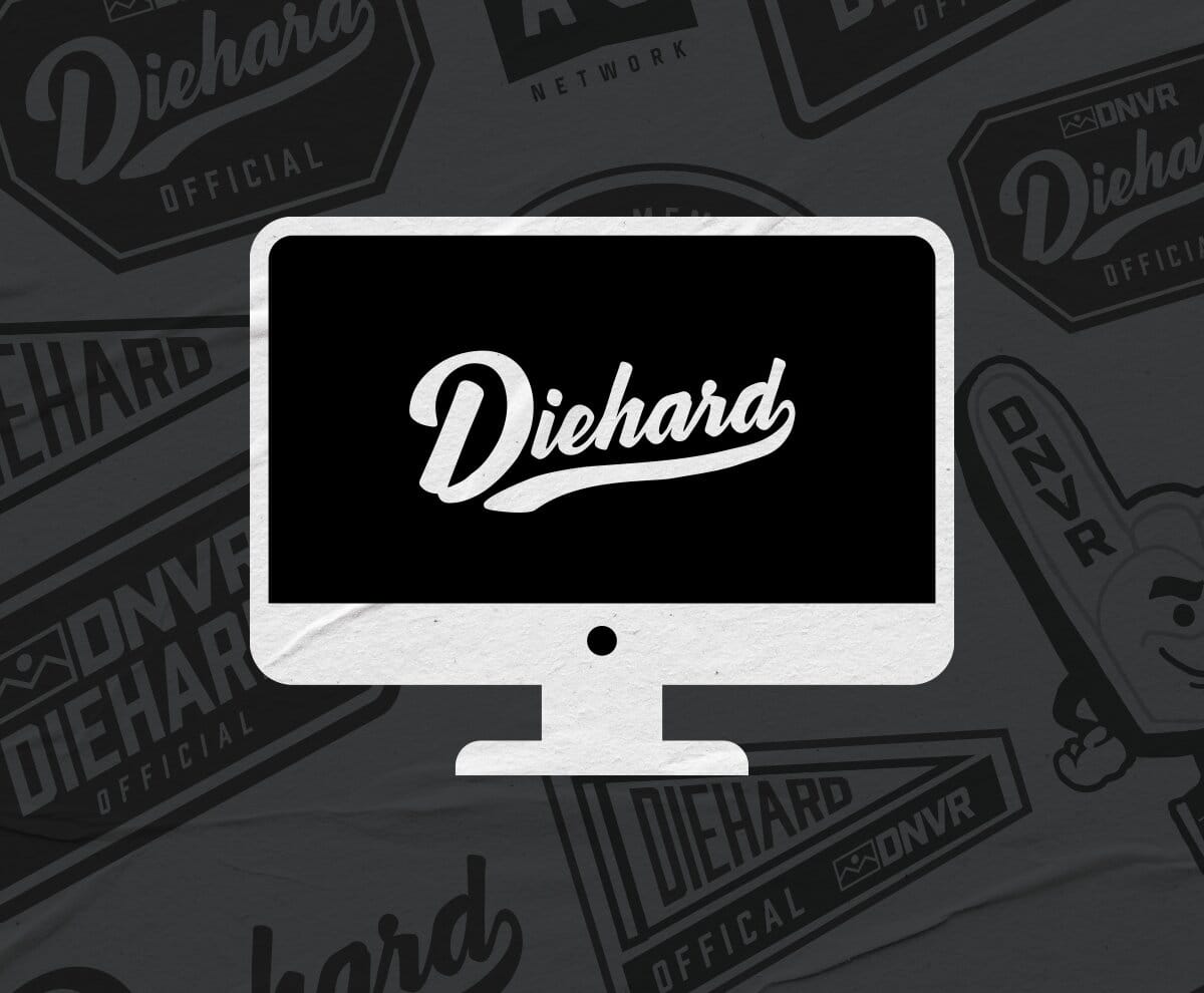 Diehard Dashboard